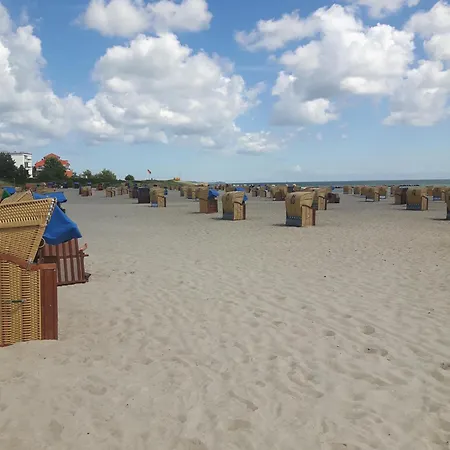 شقة Genua Burgtiefe auf Fehmarn