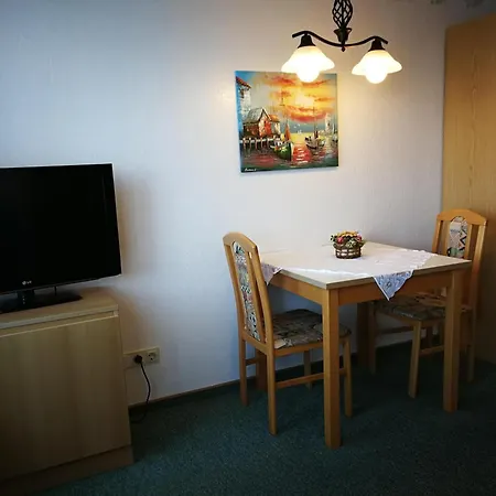 Genua Burgtiefe auf Fehmarn